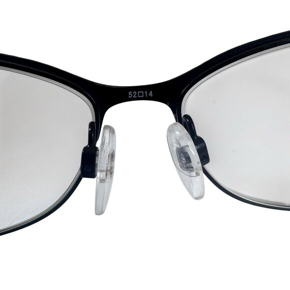 Charmant Aristar Eyeglass Frames Only AR18429 Color-585 52-14-135 Fast Shipping - Picture 11 of 16